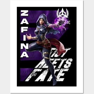 Zafina (Tekken 8) Posters and Art